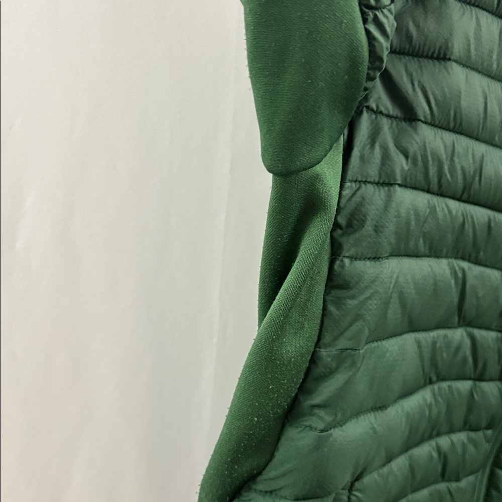 Michigan State University Spartans Kids Puffer Coat Jacket Size Small 8-10 - Picture 7 of 8